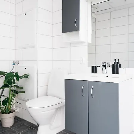 Stay Urban - Stylish Scandinavian Gem With French Balcony Bergen Exteriör bild