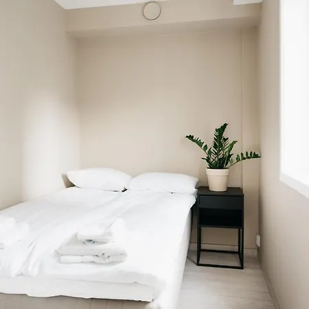 Stay Urban - Stylish Scandinavian Gem With French Balcony Bergen Exteriör bild