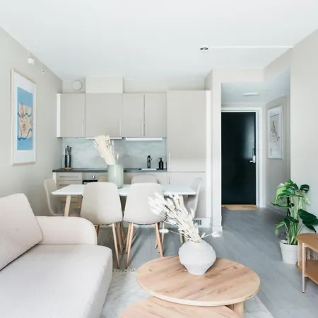 Stay Urban - Stylish Scandinavian Gem With French Balcony Bergen Exteriör bild