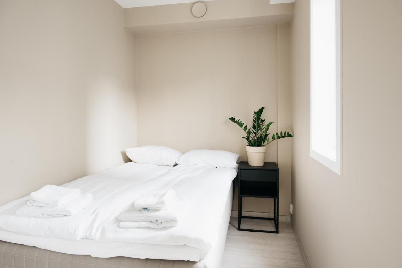 Urban - Stylish Scandinavian Gem With French Balcony Берген
